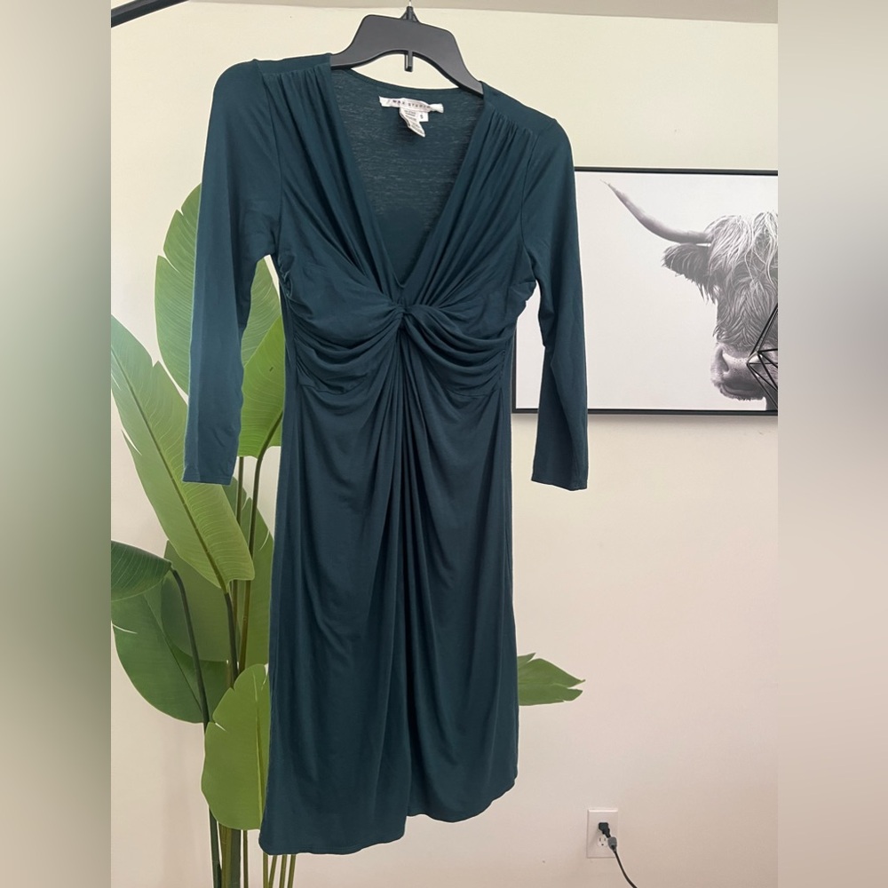 Green Dress